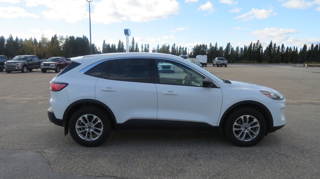 Ford Escape 2022