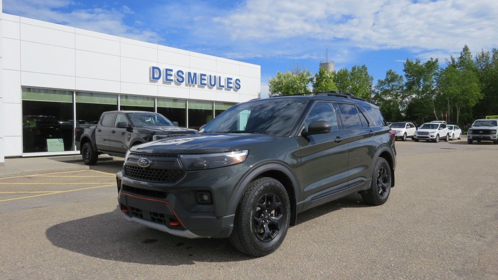 2023 Ford Explorer
