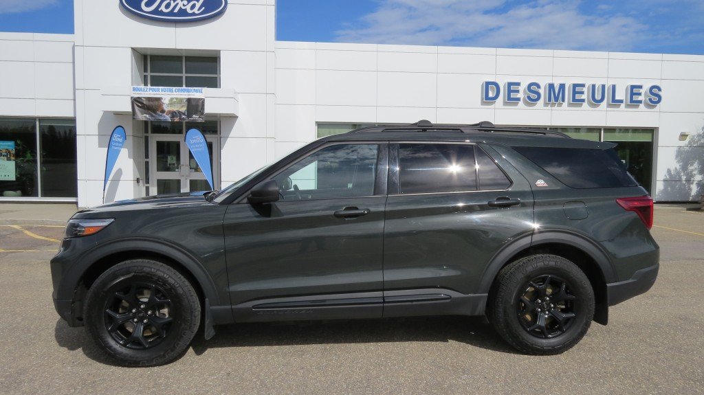 2023 Ford Explorer