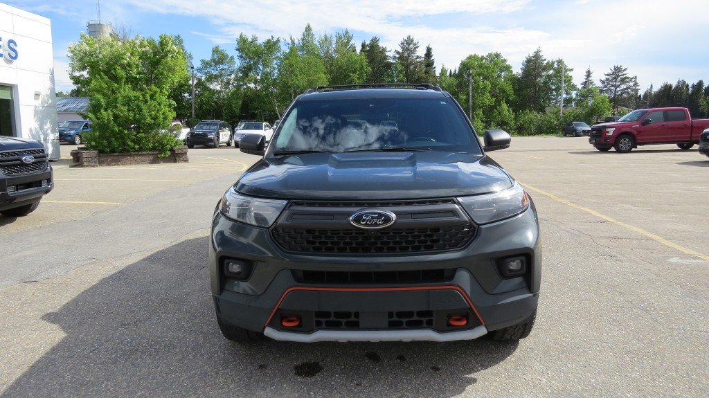 2023 Ford Explorer