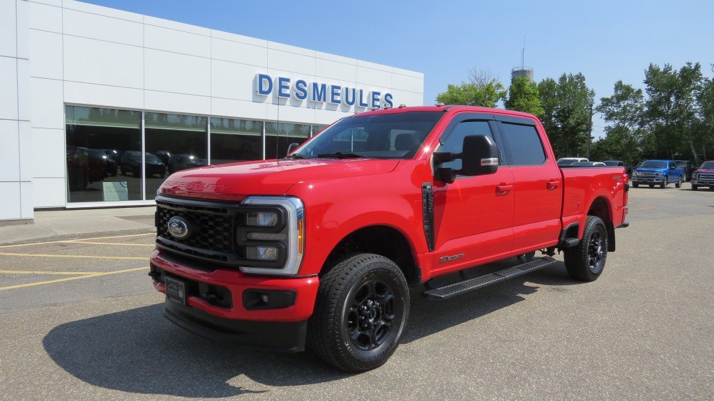 2023 Ford Super Duty F-250