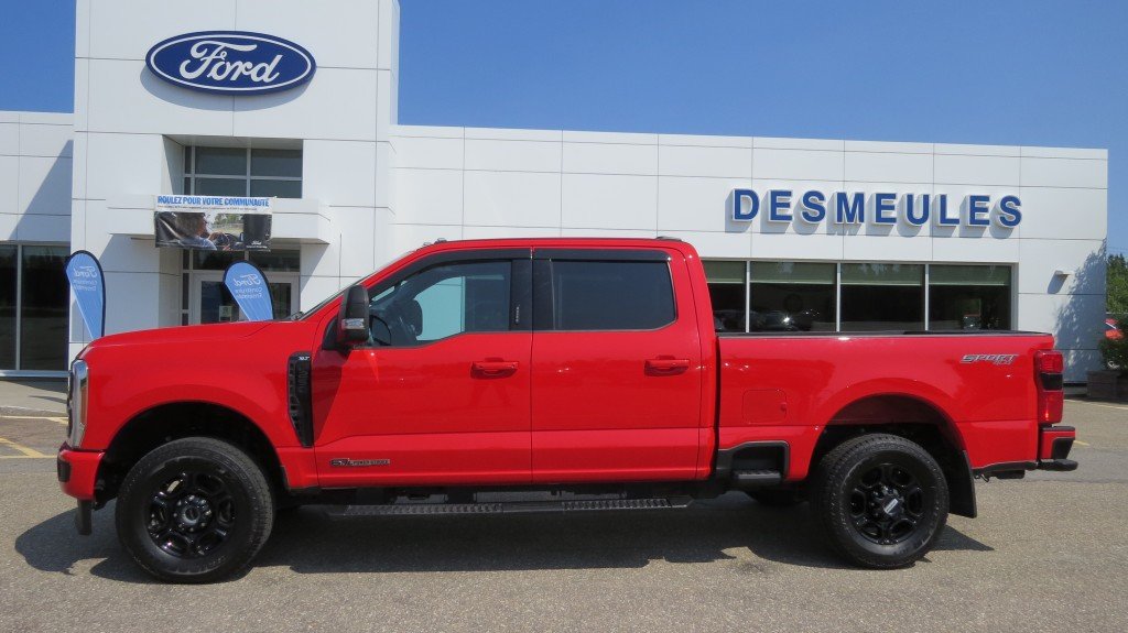 2023 Ford Super Duty F-250