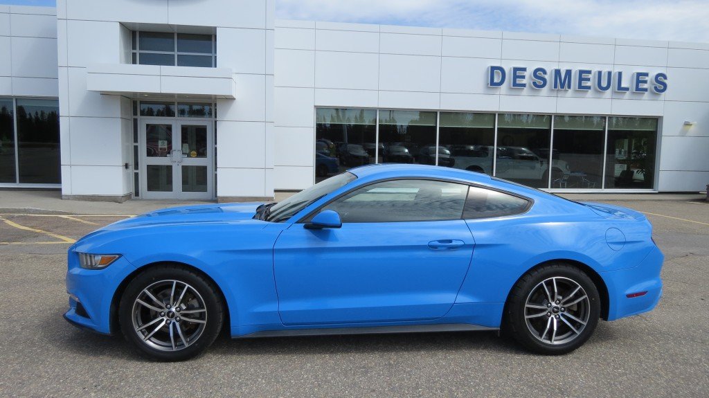 Ford Mustang 2017