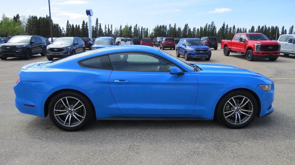 Ford Mustang 2017