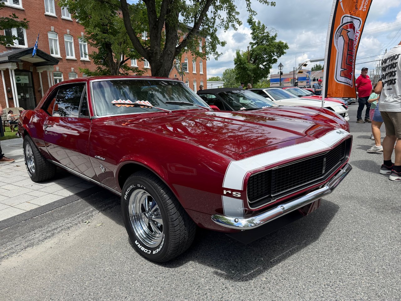 1967 Chevrolet Camaro