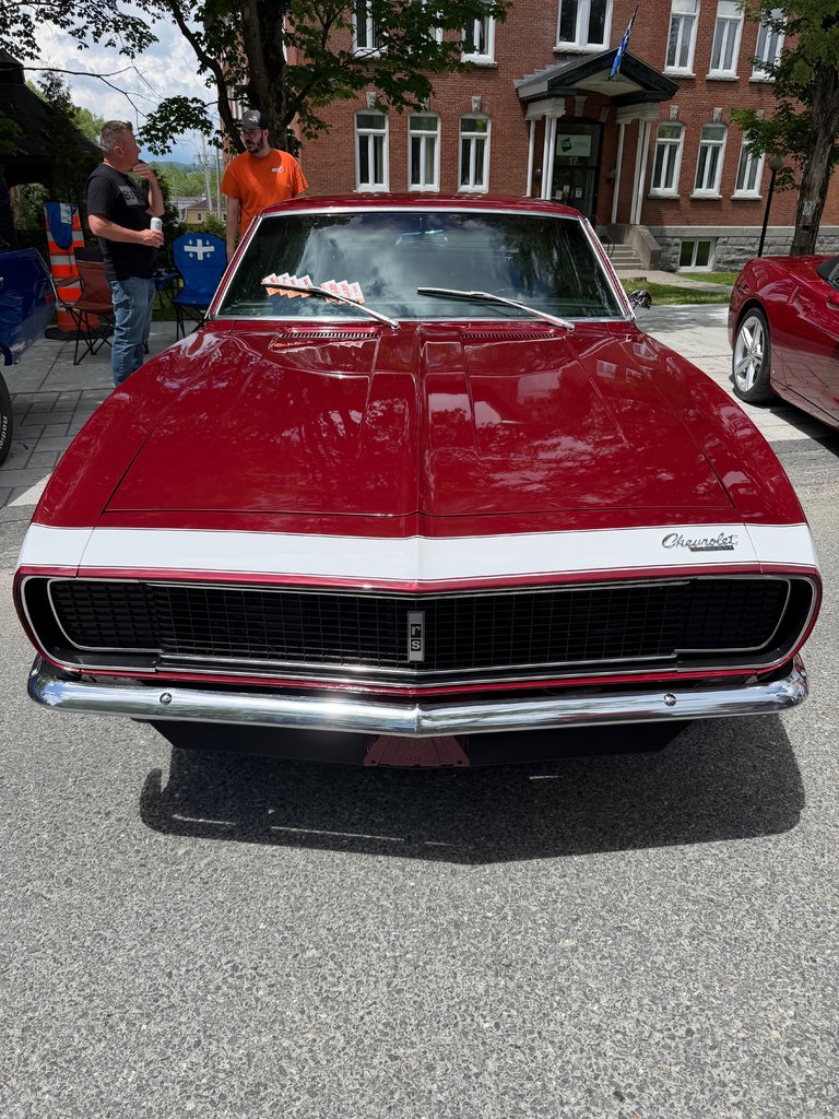 1967 Chevrolet Camaro