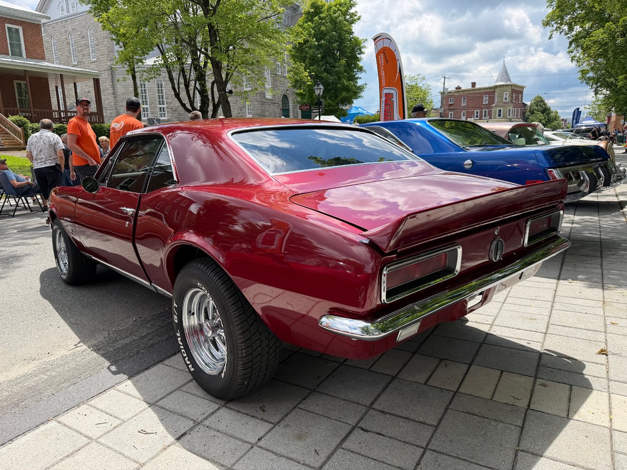 1967 Chevrolet Camaro