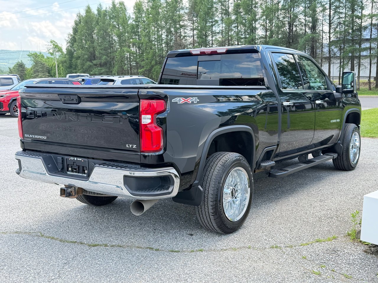 Chevrolet Silverado 2500HD 2023