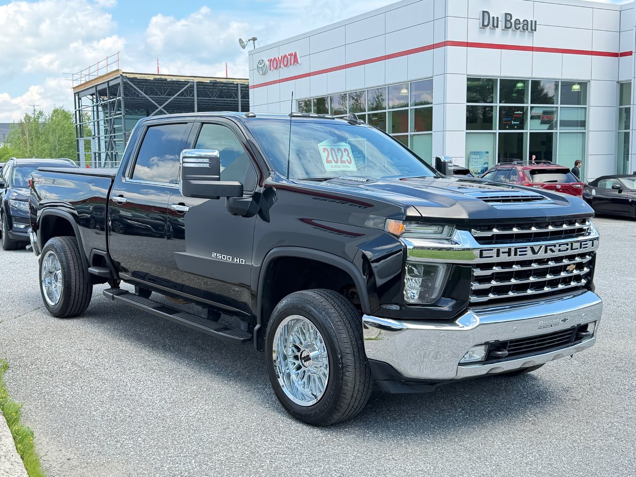 Chevrolet Silverado 2500HD 2023