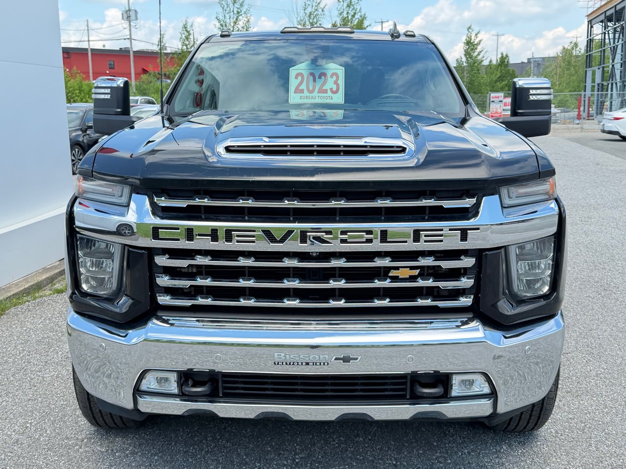Chevrolet Silverado 2500HD 2023