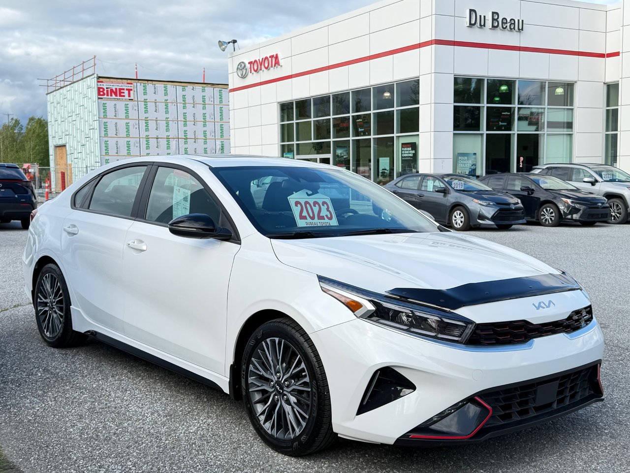 2023 Kia Forte