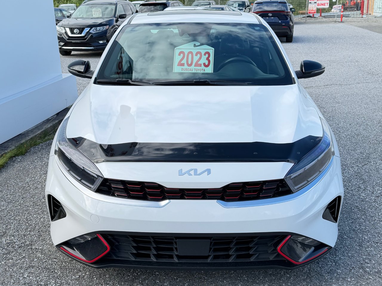 2023 Kia Forte