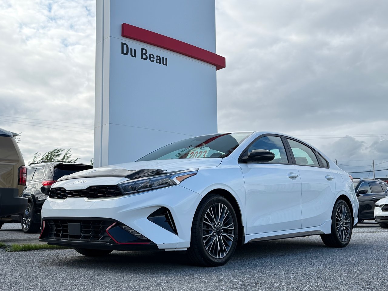 2023 Kia Forte