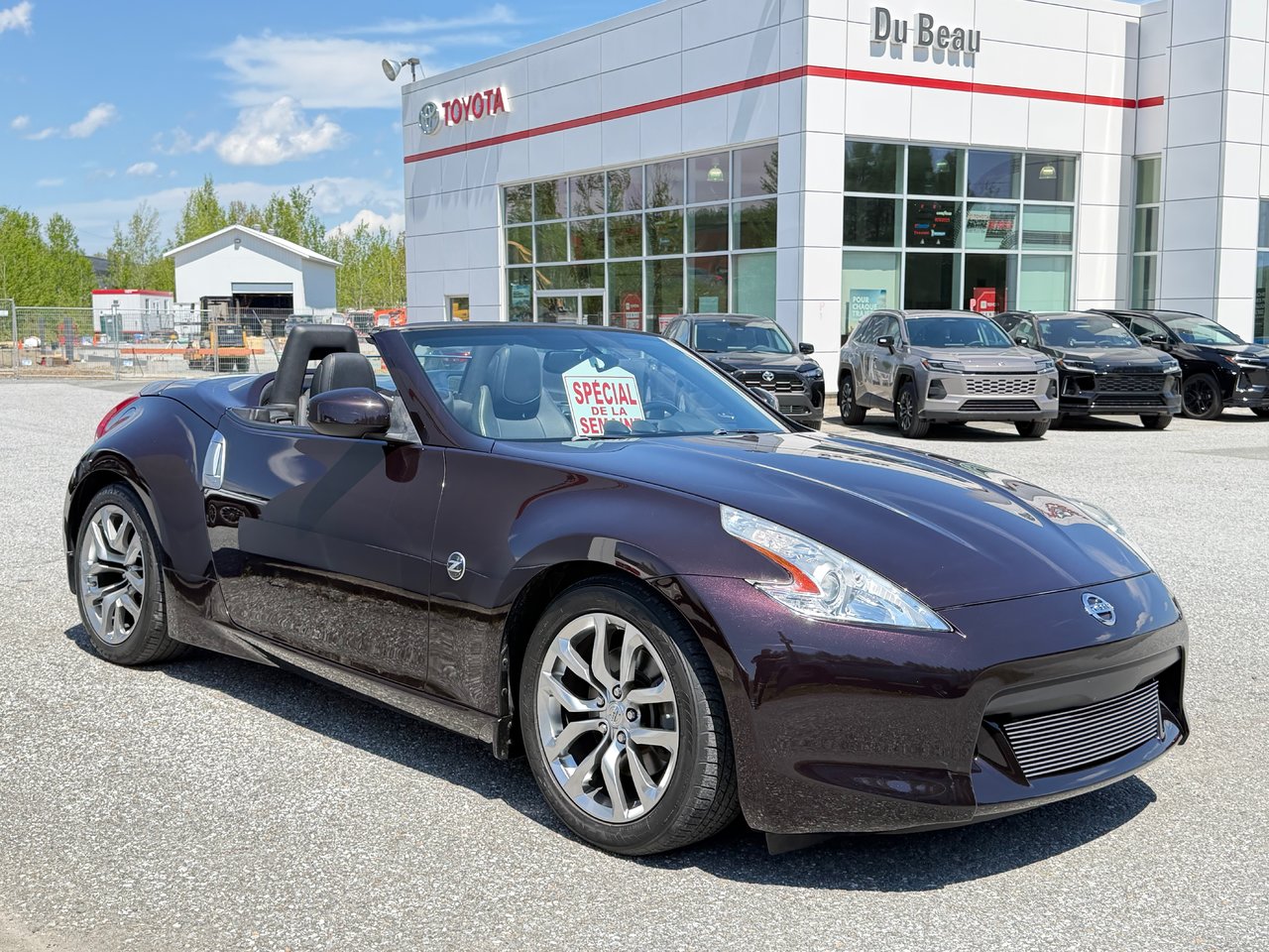 Nissan 370Z 2012