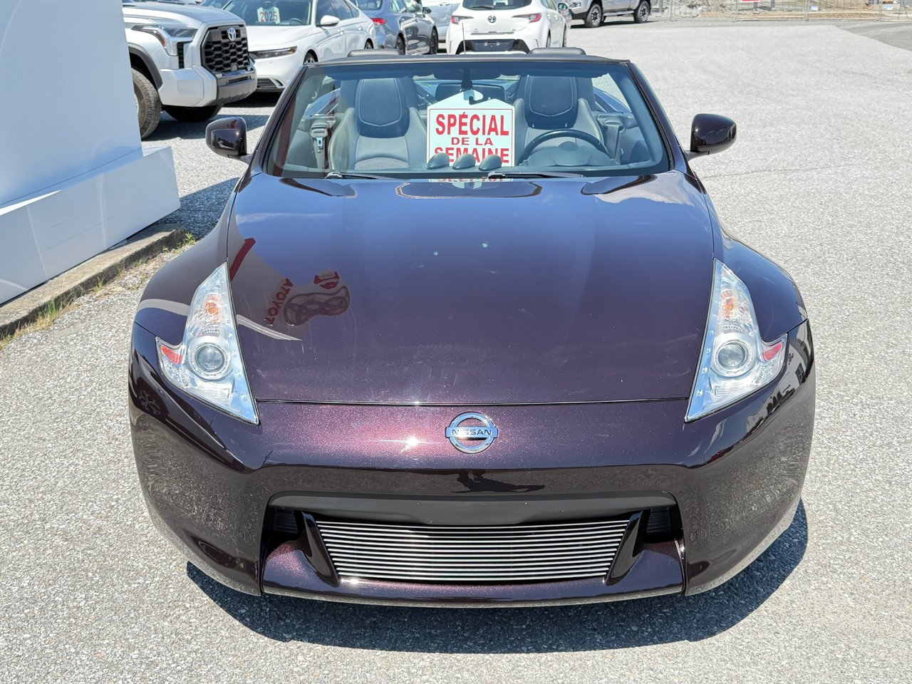 Nissan 370Z 2012