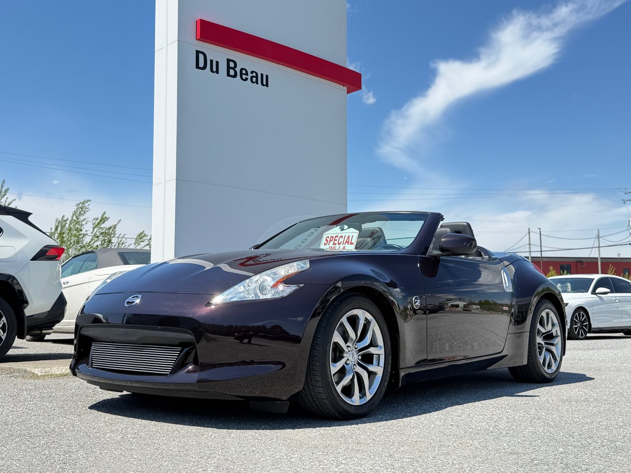 2012 Nissan 370Z