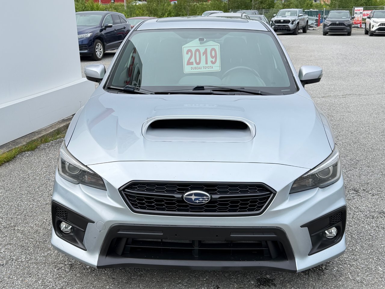 2019 Subaru WRX