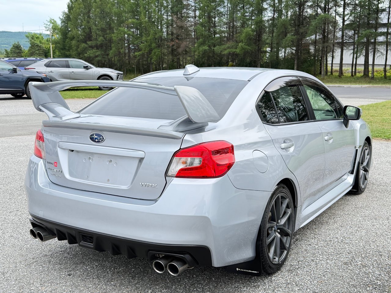 2019 Subaru WRX