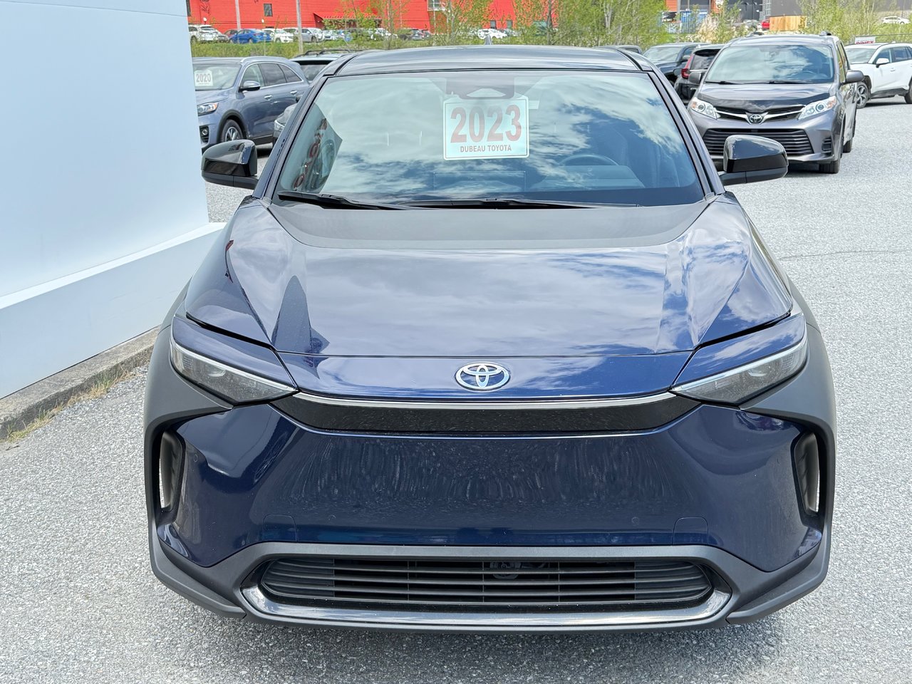 2023 Toyota bZ4X
