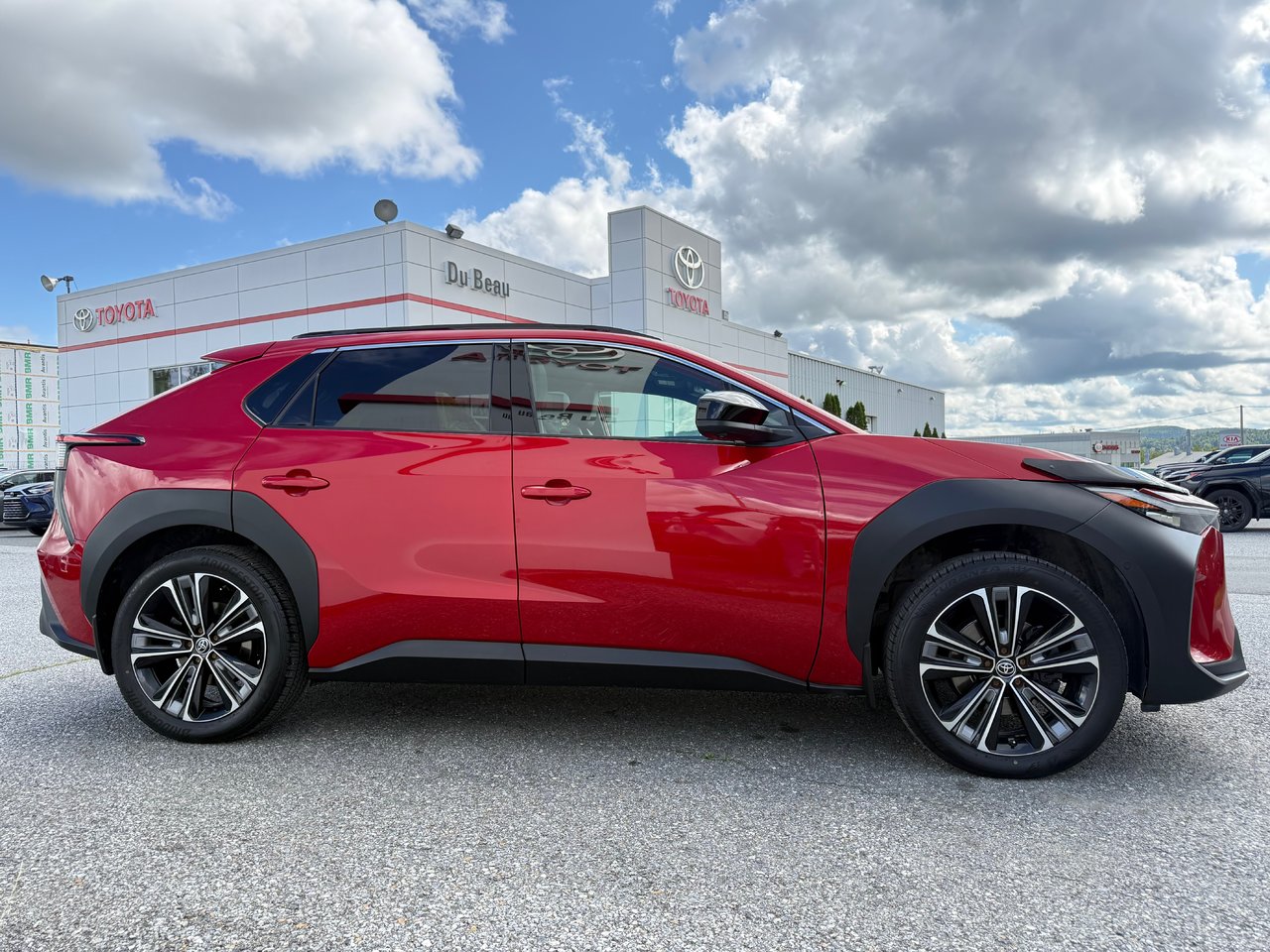 2023 Toyota bZ4X