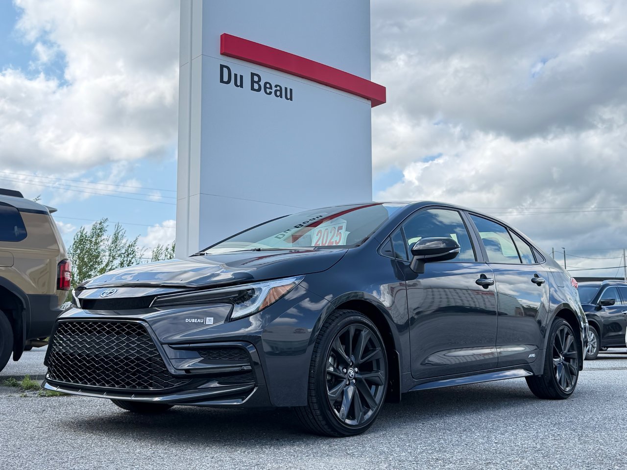 2025 Toyota Corolla