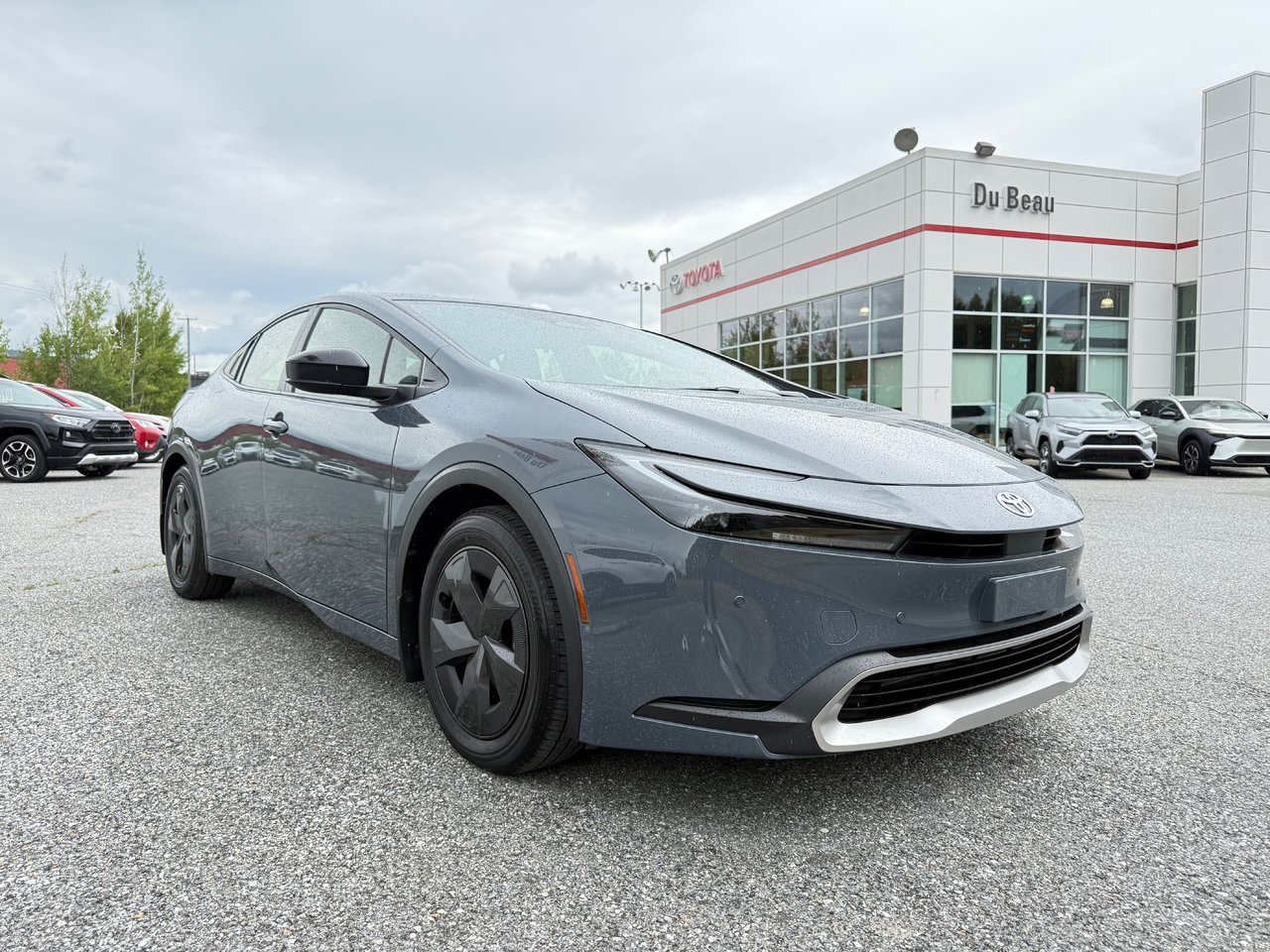 2024 Toyota Prius Prime