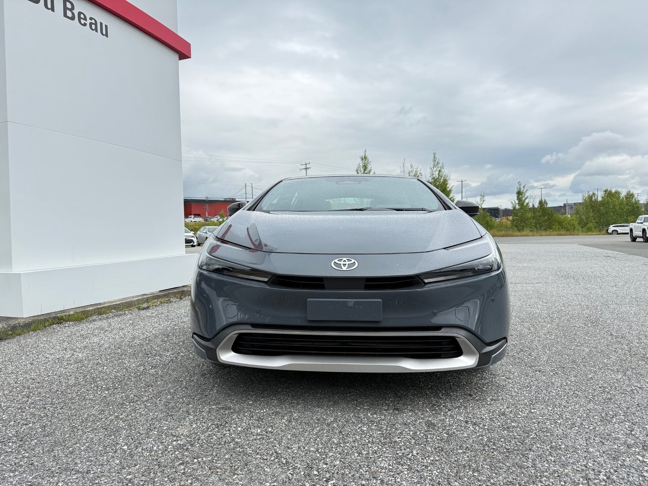 2024 Toyota Prius Prime