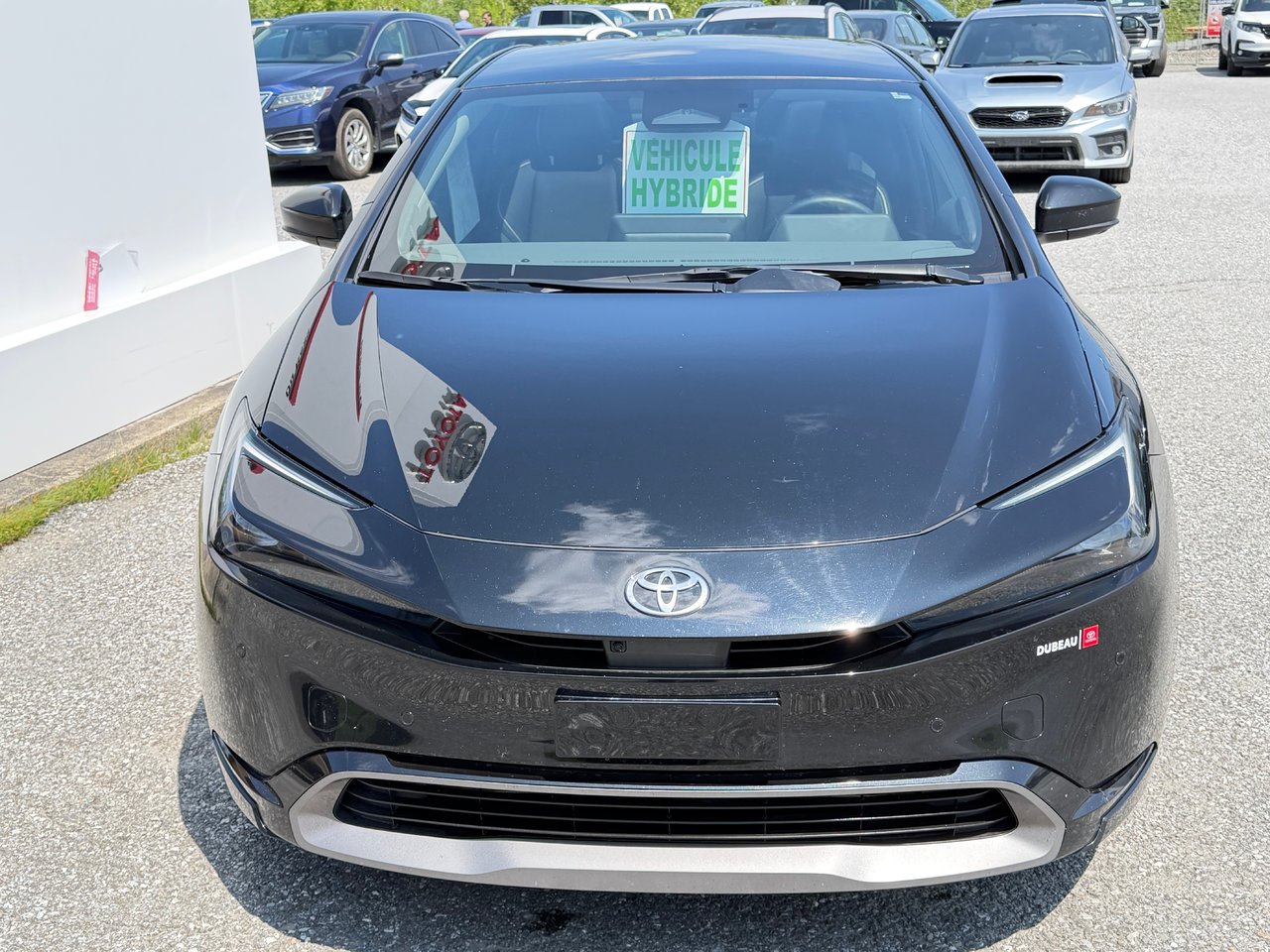 2025 Toyota Prius