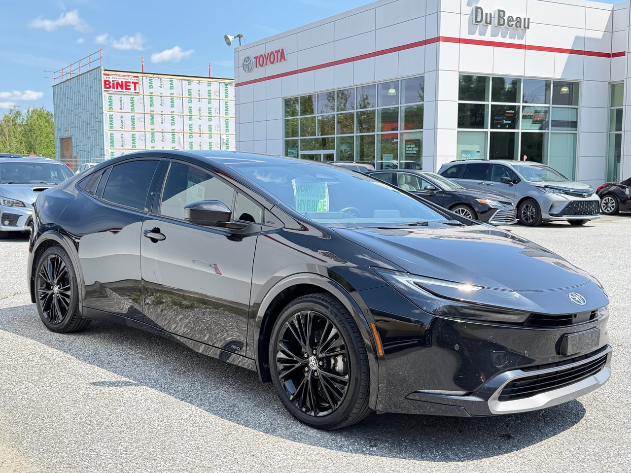 2025 Toyota Prius