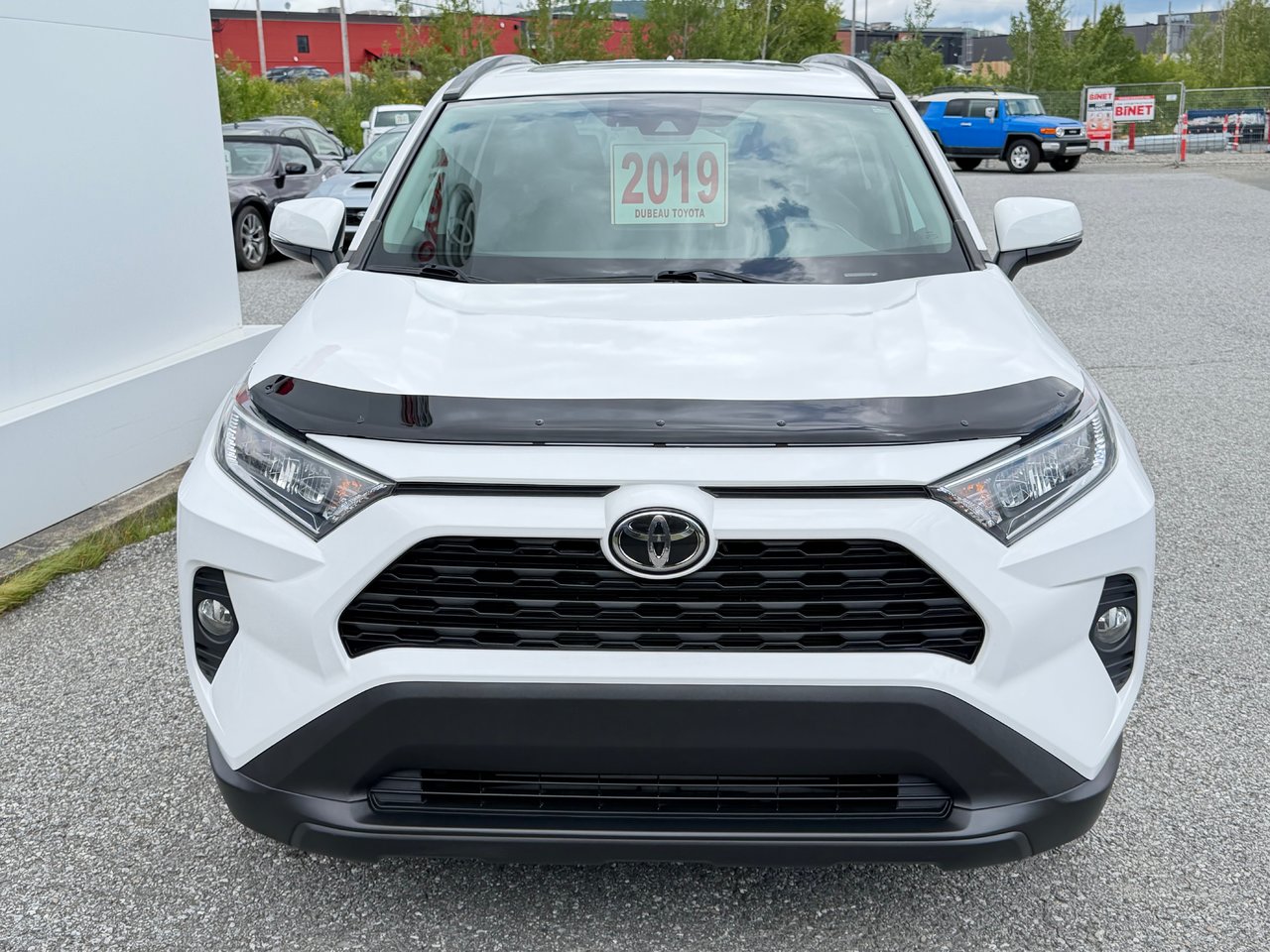 2019 Toyota RAV4