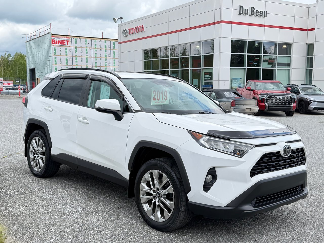 2019 Toyota RAV4