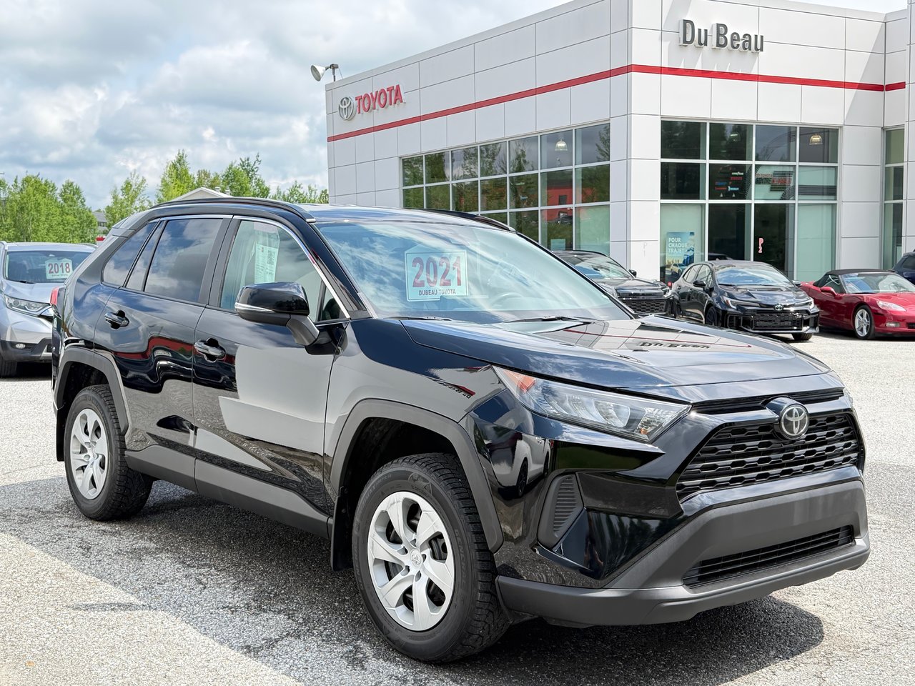 Toyota RAV4 2021