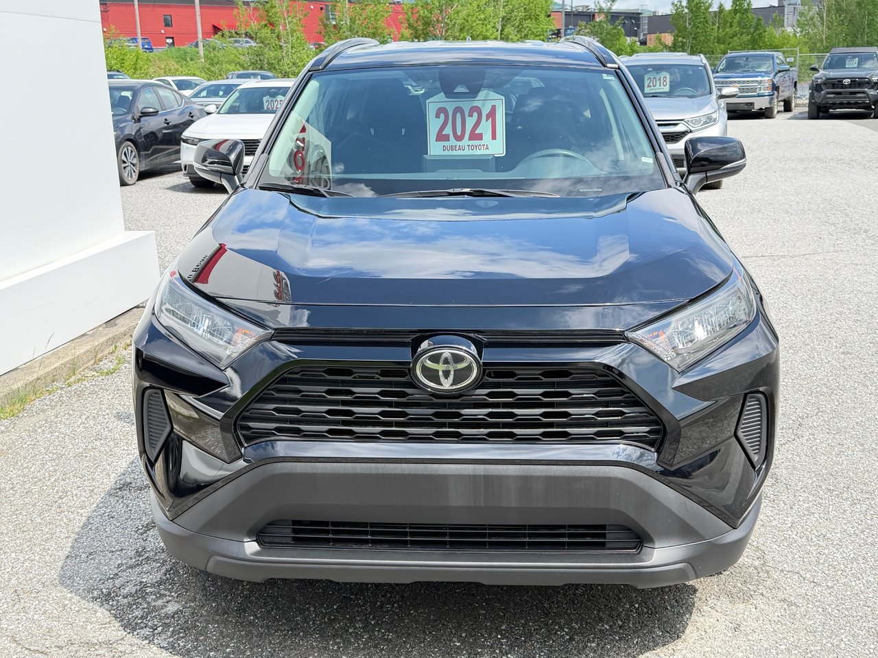 Toyota RAV4 2021