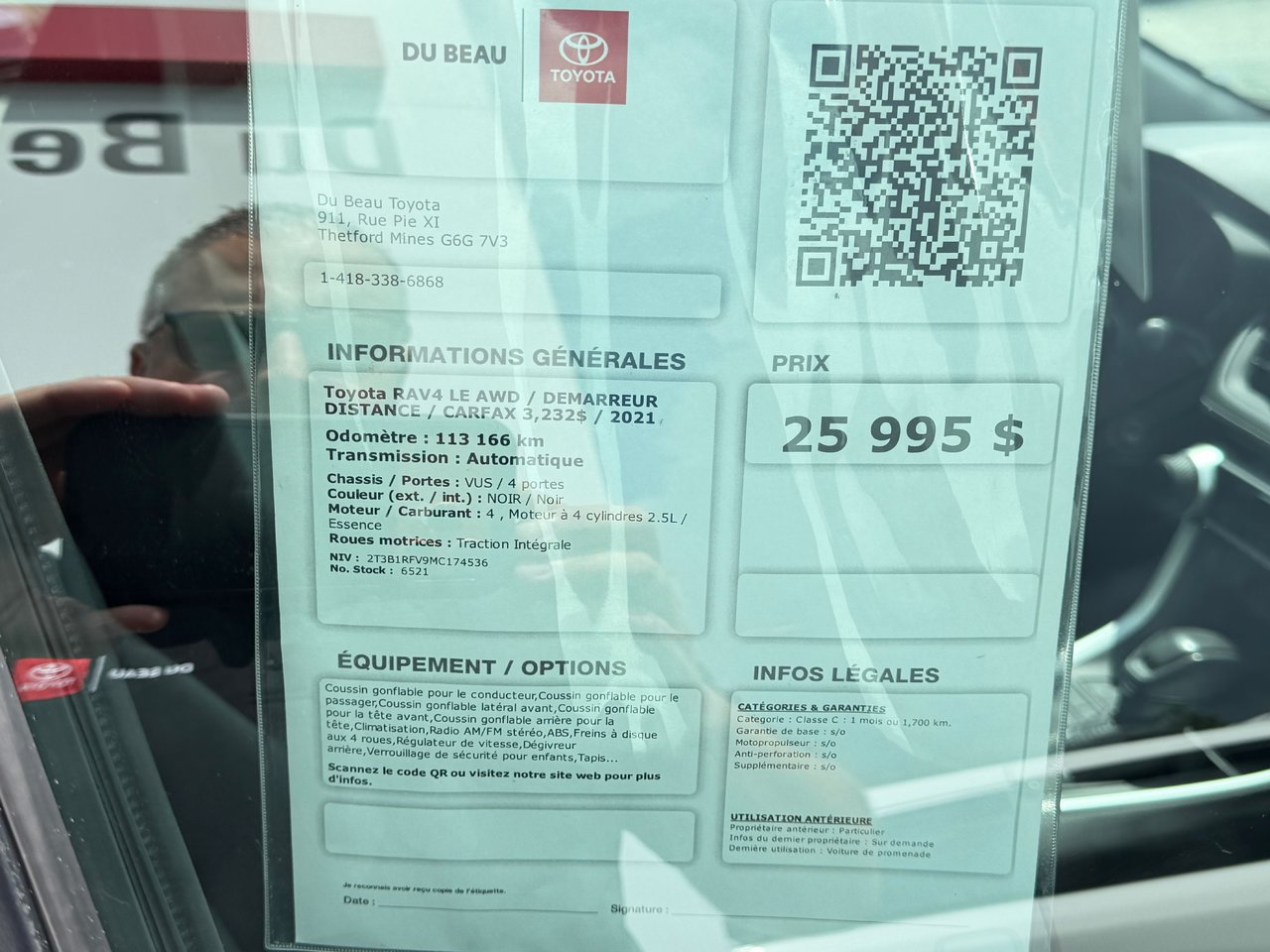 Toyota RAV4 2021