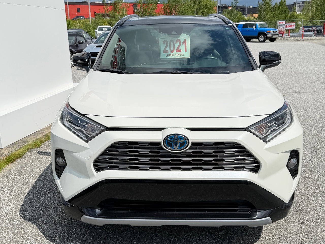2021 Toyota RAV4