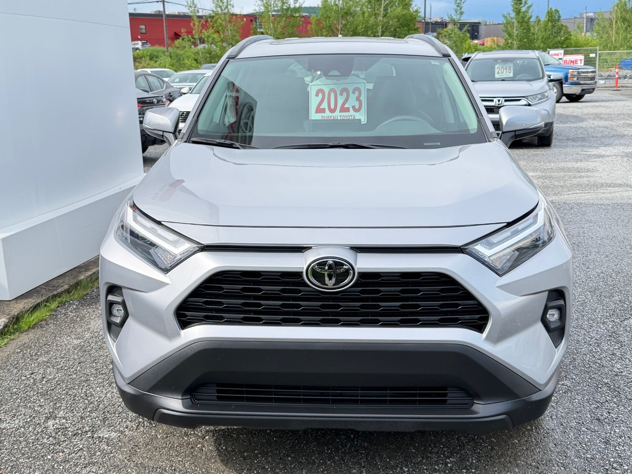 2023 Toyota RAV4