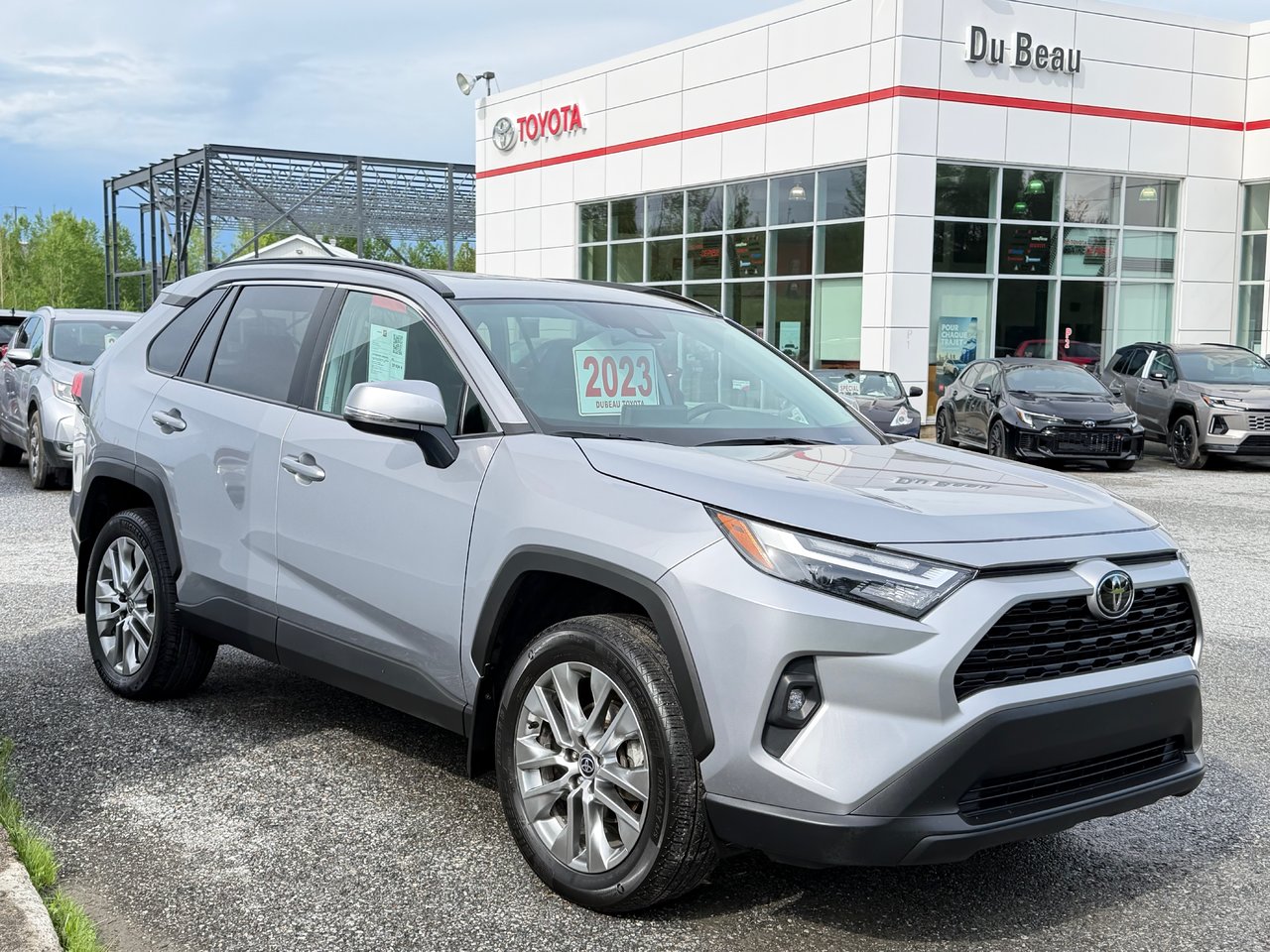 2023 Toyota RAV4