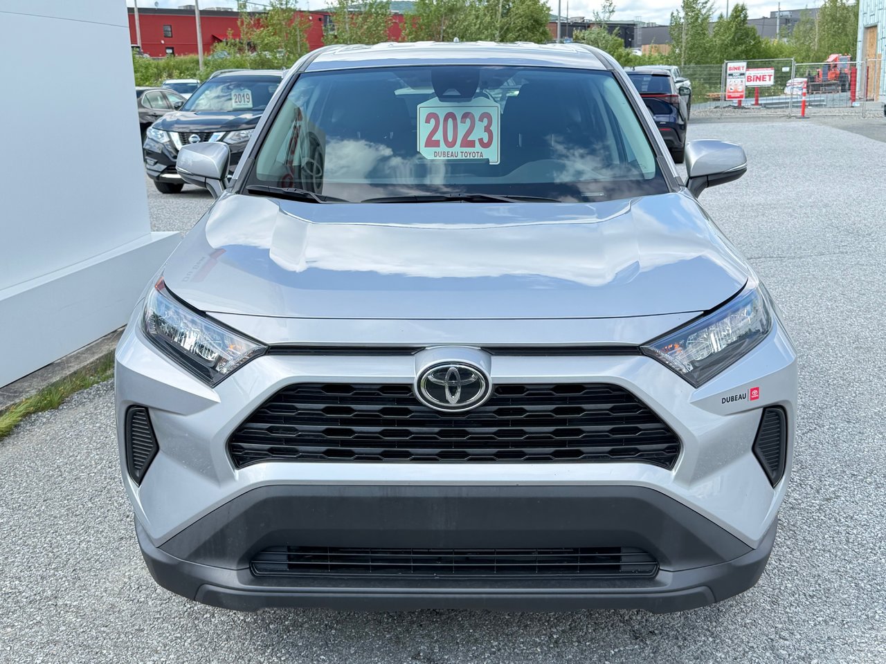 2023 Toyota RAV4