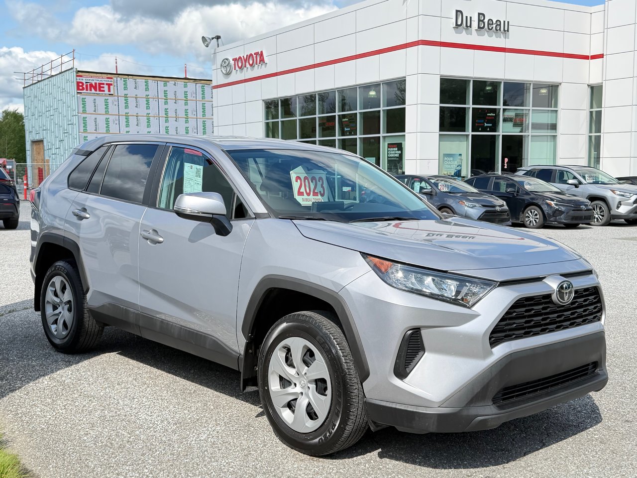2023 Toyota RAV4