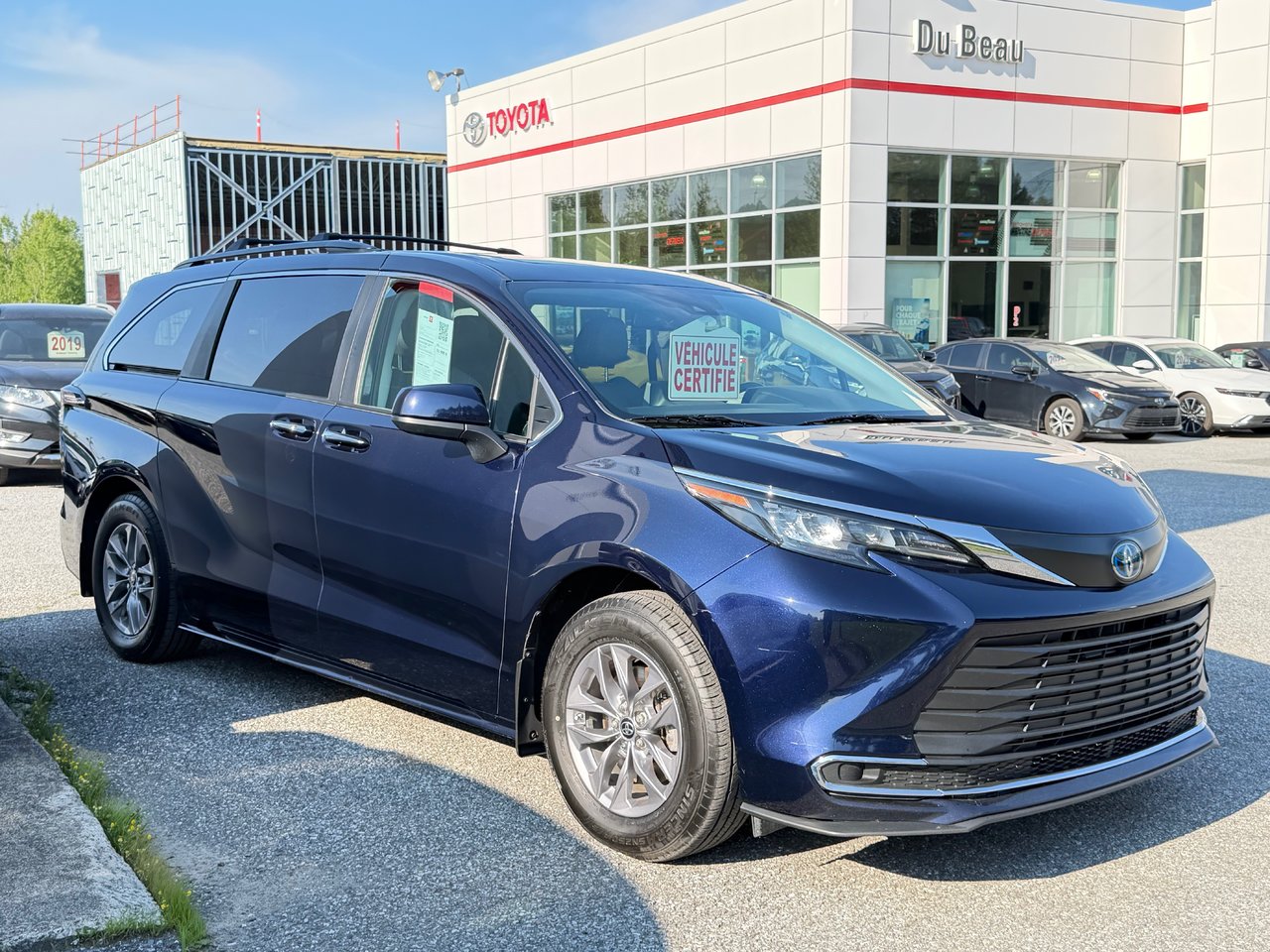 2024 Toyota Sienna