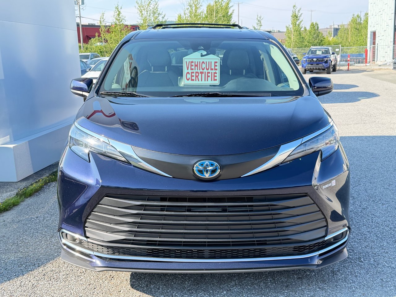 2024 Toyota Sienna