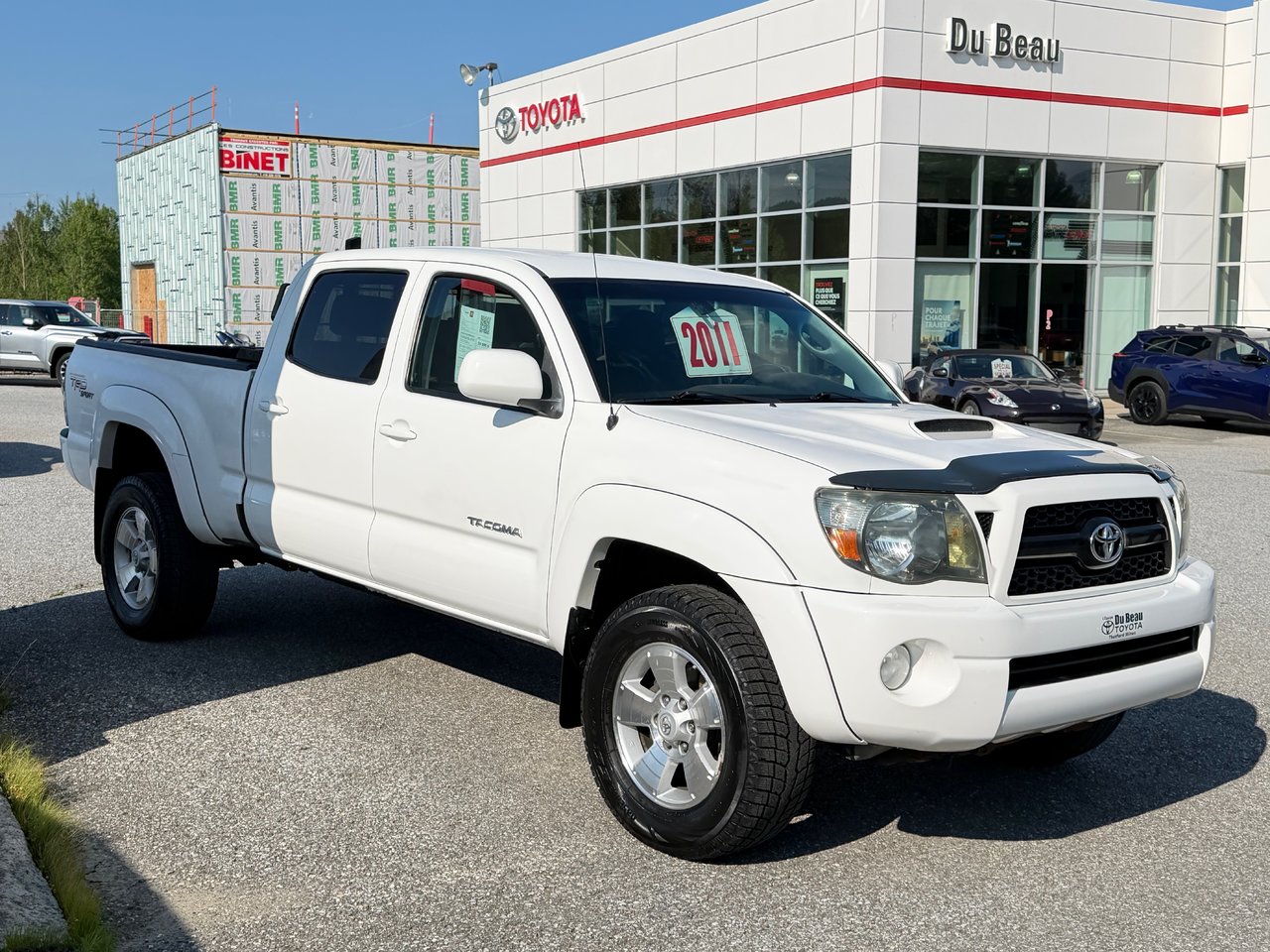 2011 Toyota Tacoma