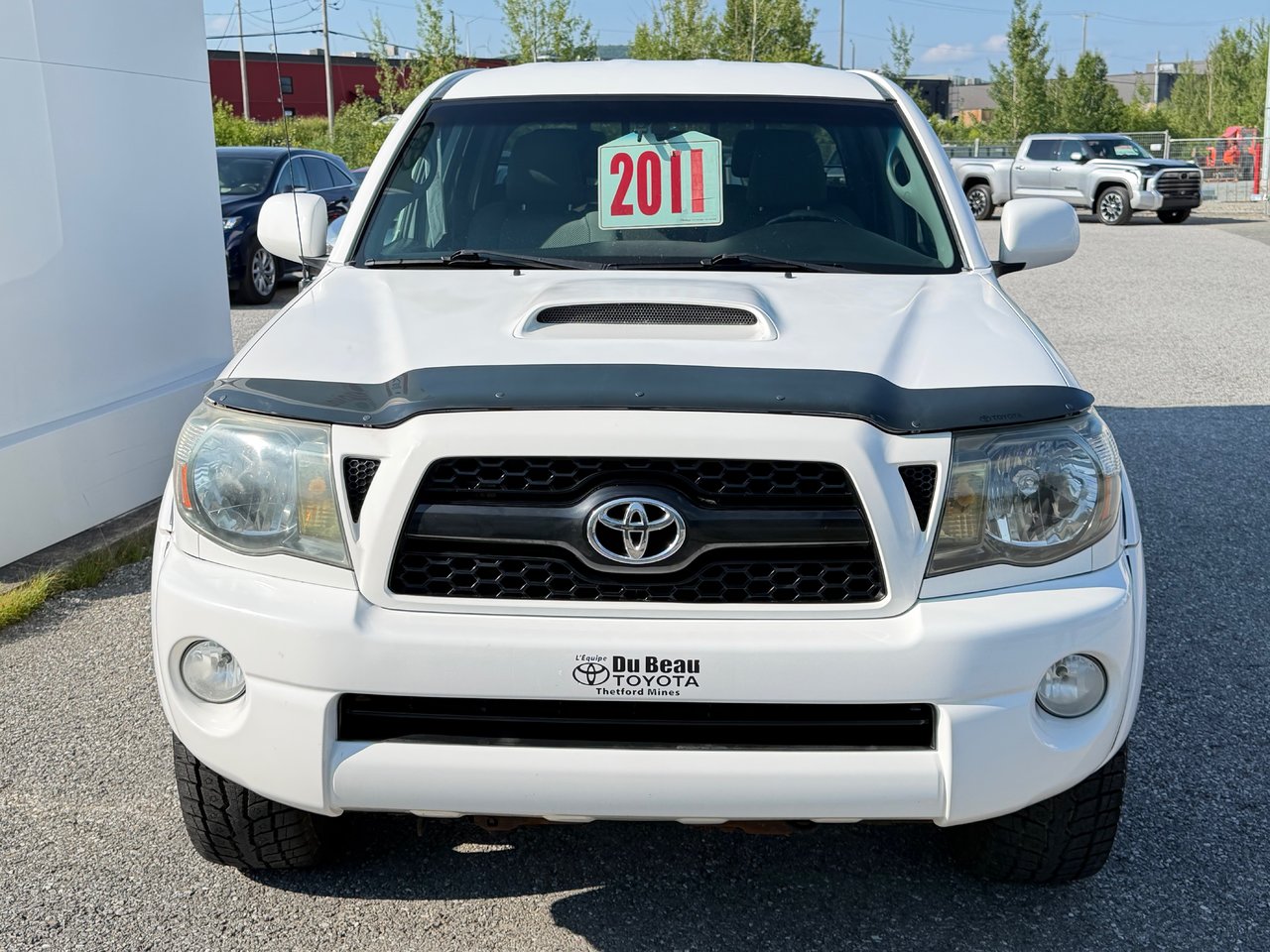 2011 Toyota Tacoma
