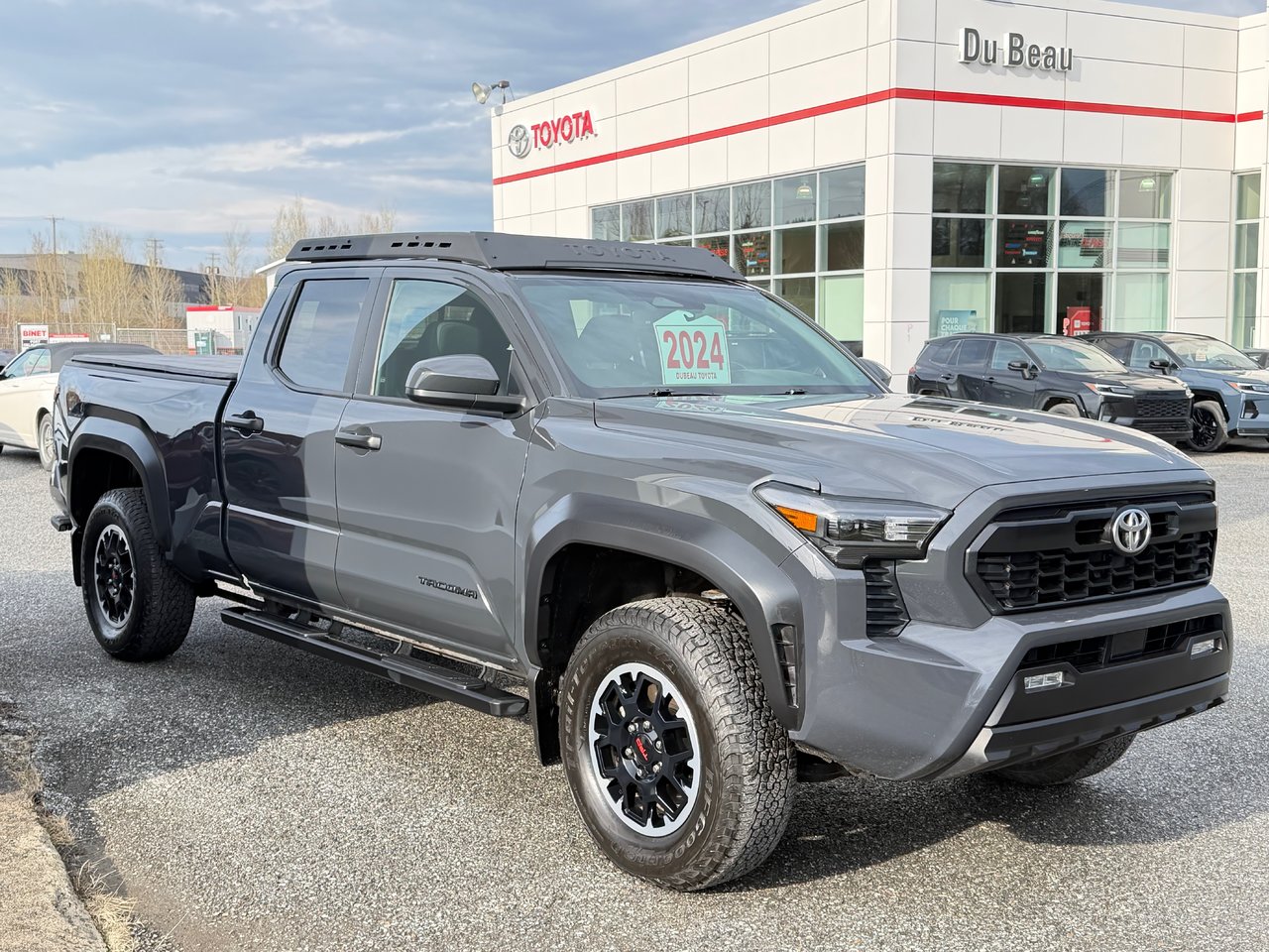 Toyota Tacoma 2024