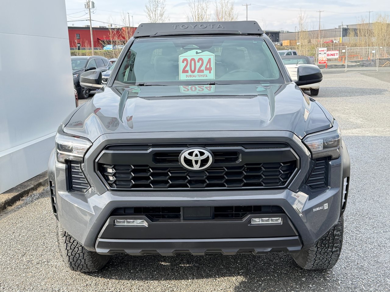 Toyota Tacoma 2024