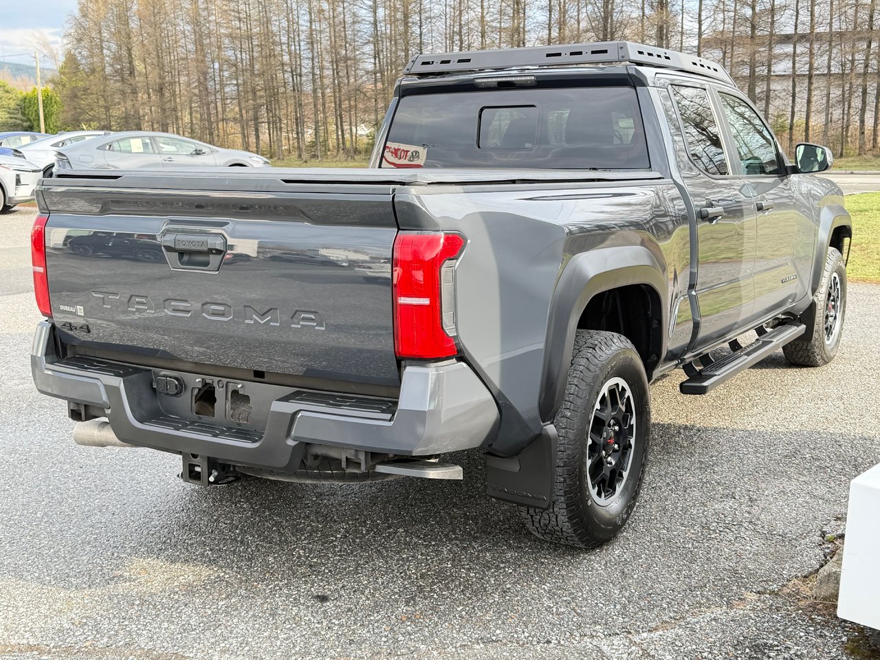 Toyota Tacoma 2024