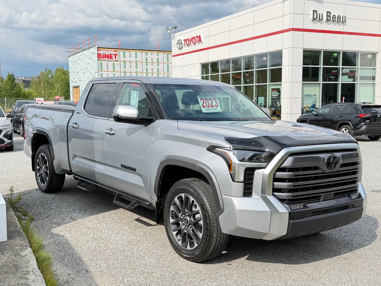 2023 Toyota Tundra
