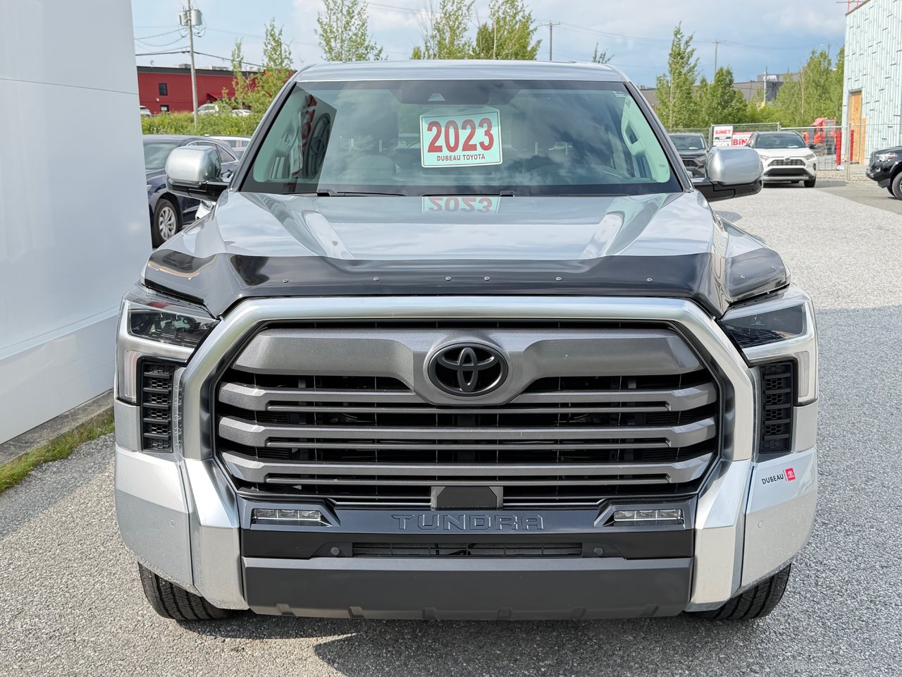 2023 Toyota Tundra