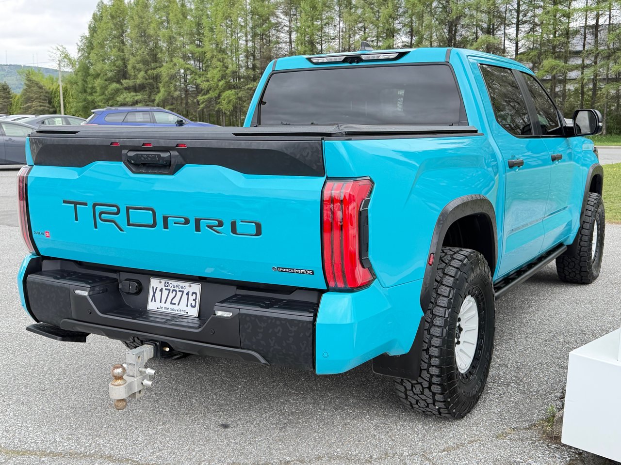 2026 Toyota Tundra