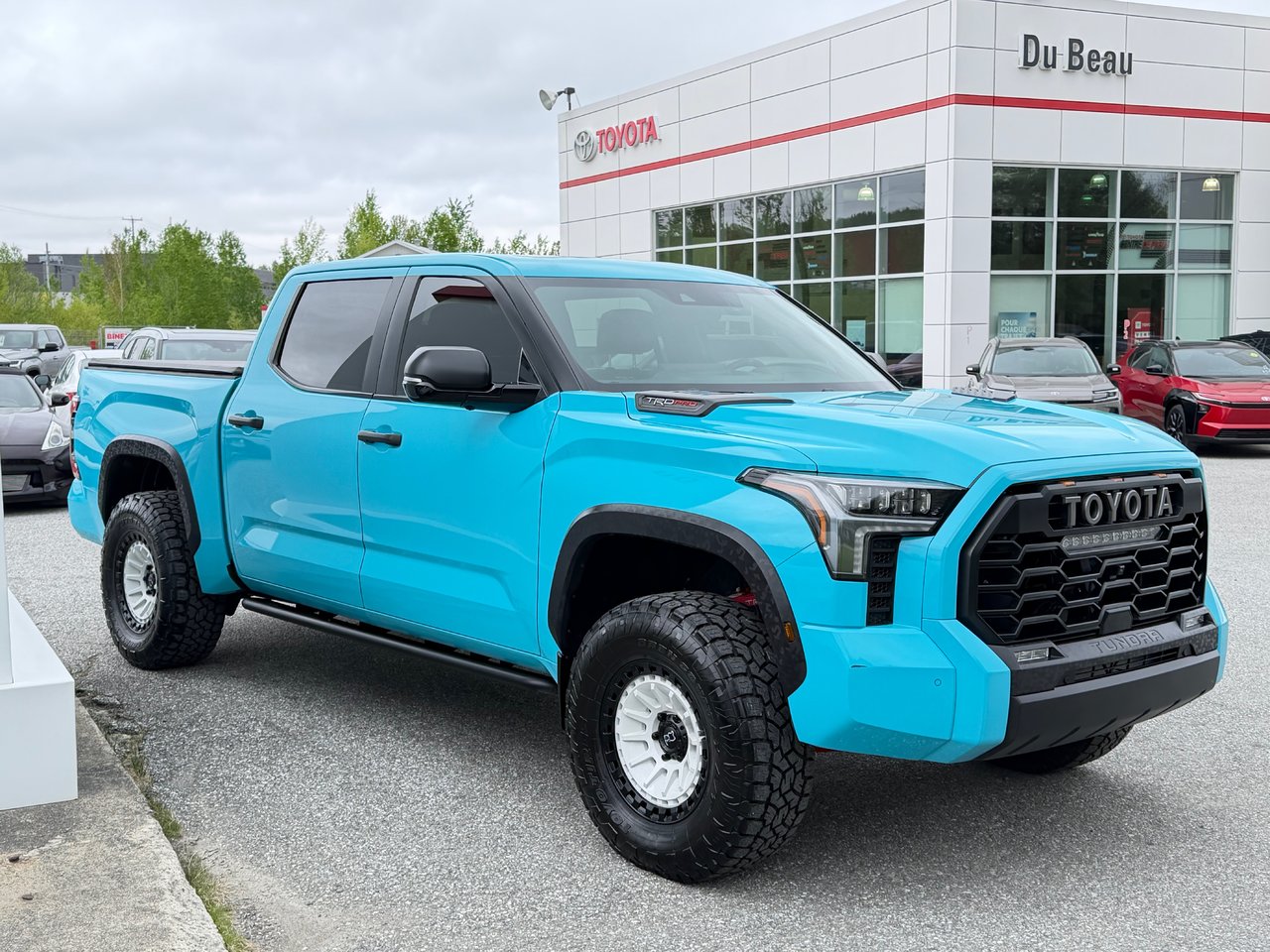 2026 Toyota Tundra
